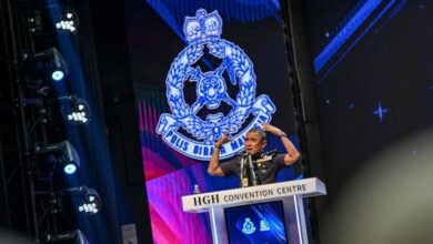 Cops bust eight online scam rings in KL, arrest 52 foreign nationals and five locals