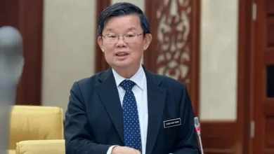 Butterworth reclamation project cancelled, says Penang CM