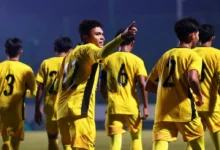 Malaysia B-16 belasah Macau 5-0