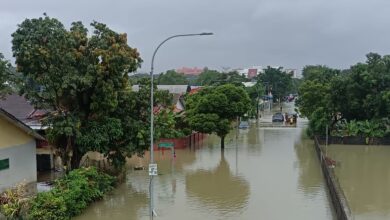 Ramai risau dapat SMS Nadma, banjir dijangka mula esok