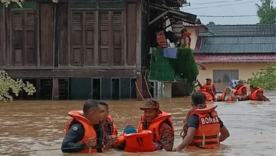 TERKINI: Banjir makin buruk, lebih 19,000 mangsa berlindung di 121 PPS 10 negeri