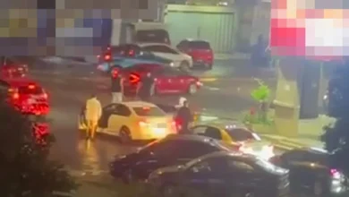 3 parah diserang kumpulan lelaki disyaki ahli kongsi gelap