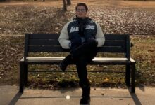 Fattah Amin Kongsi Foto ‘Keseorangan’ Di Korea