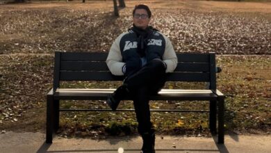 Fattah Amin Kongsi Foto ‘Keseorangan’ Di Korea