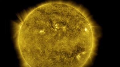 Saintis ramal Matahari ‘telan’ Bumi