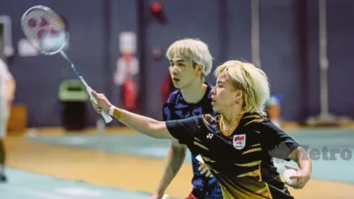Tang Jie–Ee Wei diberi misi wajib emas di Sukan Sea Thailand
