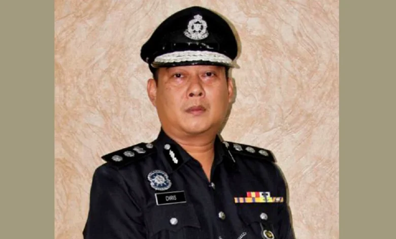 Lelaki menyamar pelanggan sebelum larikan rantai, loket emas, dicekup di hotel bajet