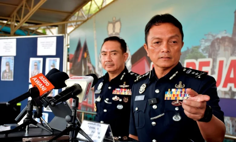 Polis Melaka tumpas sindiket penipuan pekerjaan dalam talian sasar rakyat Ecuador