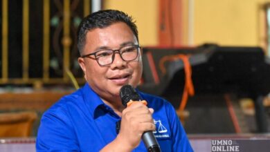 Kebajikan Rakyat Fokus Utama, Perkukuh Gerak Kerja Untuk BN – Erwan Palette