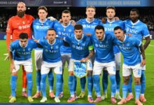 Napoli diasak pencabar rapat