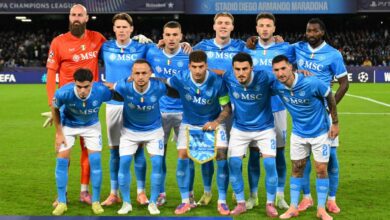 Napoli diasak pencabar rapat