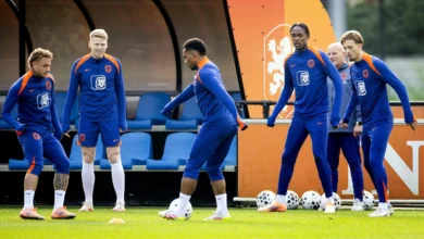 Emegha terkejut dipanggil sertai skuad senior Belanda