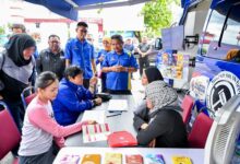 Kerajaan Cadang Perbanyakkan Klinik Bantuan Guaman, Padankan Sistem Digital – Azalina