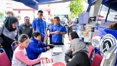 Kerajaan Cadang Perbanyakkan Klinik Bantuan Guaman, Padankan Sistem Digital – Azalina
