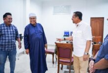 Undilah BN, Beri Peluang Kembali Bangunkan Sabah – Abdul Rahman
