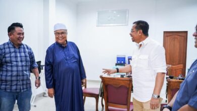 Undilah BN, Beri Peluang Kembali Bangunkan Sabah – Abdul Rahman