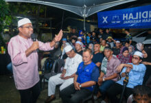 Jangan Lepas Peluang Untuk Pilih Calon Muda, Zharif Di DUN Sekong 