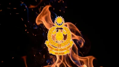 Lelaki OKU rentung dalam kebakaran di Rembau