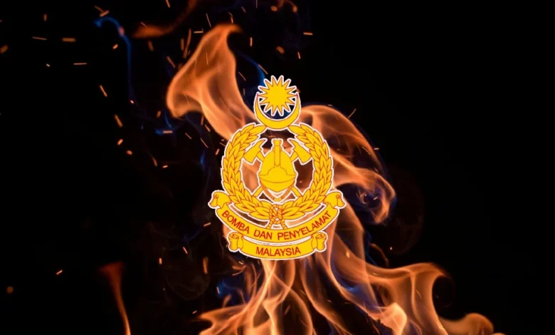 Lelaki OKU rentung dalam kebakaran di Rembau