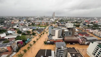 Kerajaan Thai gerakkan bantuan kecemasan di Hatyai 