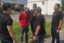 Lelaki menyamar polis samun dan rogol wanita ditahan