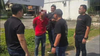 Lelaki menyamar polis samun dan rogol wanita ditahan