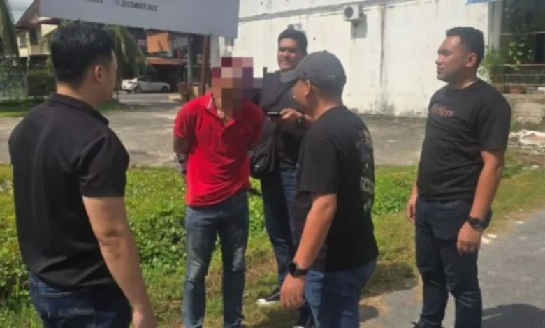 Lelaki menyamar polis samun dan rogol wanita ditahan