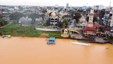 Banjir: Mangsa di Kelantan meningkat kepada 9,986 setakat 8 pagi