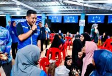 Rakyat Sabah Perlukan Hubungan Erat Kerajaan Negeri Dengan Pusat, Pacu Pembangunan