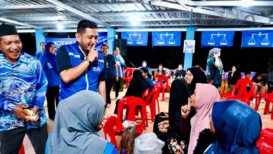 Rakyat Sabah Perlukan Hubungan Erat Kerajaan Negeri Dengan Pusat, Pacu Pembangunan