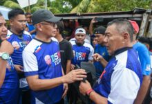 Ahli GRS Sertai BN, Cermin Gelombang Perubahan – Suhaimi