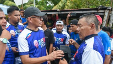 Ahli GRS Sertai BN, Cermin Gelombang Perubahan – Suhaimi