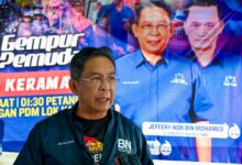 PRN Sabah: Gelombang Sokongan Kepada BN Memuncak – Jalaluddin
