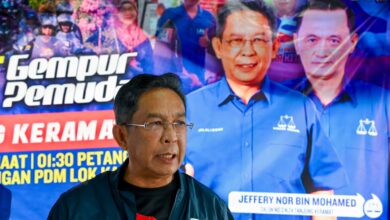 PRN Sabah: Gelombang Sokongan Kepada BN Memuncak – Jalaluddin