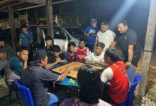 Momentum Kempen Kian Meriah, Zaidy Turun Bantu Bung Di Lamag