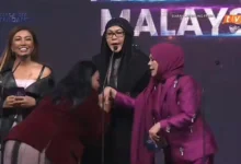 “Ellie Suriaty Artis Paling Beradab”-Fauziah Ahmad Daud [VIDEO]