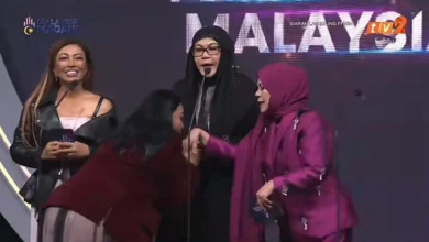 “Ellie Suriaty Artis Paling Beradab”-Fauziah Ahmad Daud [VIDEO]