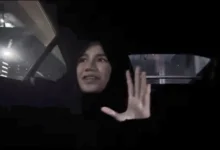 Gelagat Qadejah Curi Rakam Ammar Ahyan Nyanyi Lagu Misha Omar [VIDEO]