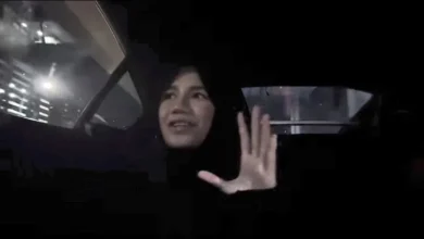 Gelagat Qadejah Curi Rakam Ammar Ahyan Nyanyi Lagu Misha Omar [VIDEO]