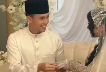 Isteri Fazziq Muqris Dipuji Peminat [VIDEO]