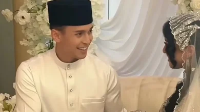 Isteri Fazziq Muqris Dipuji Peminat [VIDEO]