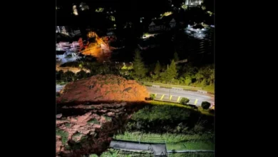 Tanah runtuh: Hampir 700 penduduk Apartmen Puncak Arabella di Cameron Highlands terputus hubungan