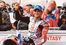 Juara MotoGP 2024, Jorge Martin kembali ke litar GP Valencia