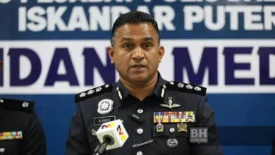 Dakwa dirogol pemandu e-hailing hanya kerana dimarah keluarga selepas pulang lewat