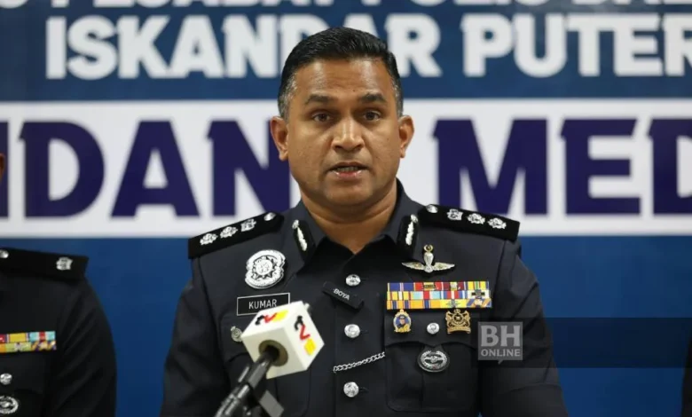 Dakwa dirogol pemandu e-hailing hanya kerana dimarah keluarga selepas pulang lewat