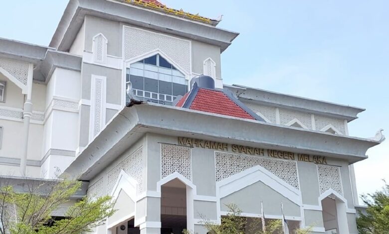 Remaja perempuan, 'kekasih' didenda RM5,000 khalwat dalam tandas kolej