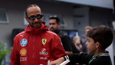 Hamilton nafi bakal tinggalkan Ferrari
