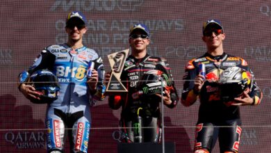 Bezzecchi juara GP Portugal, kemenangan kedua musim ini