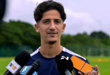 Haqimi Azim mahu cipta kenangan manis pada penampilan terakhir Sukan Sea