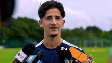 Haqimi Azim mahu cipta kenangan manis pada penampilan terakhir Sukan Sea